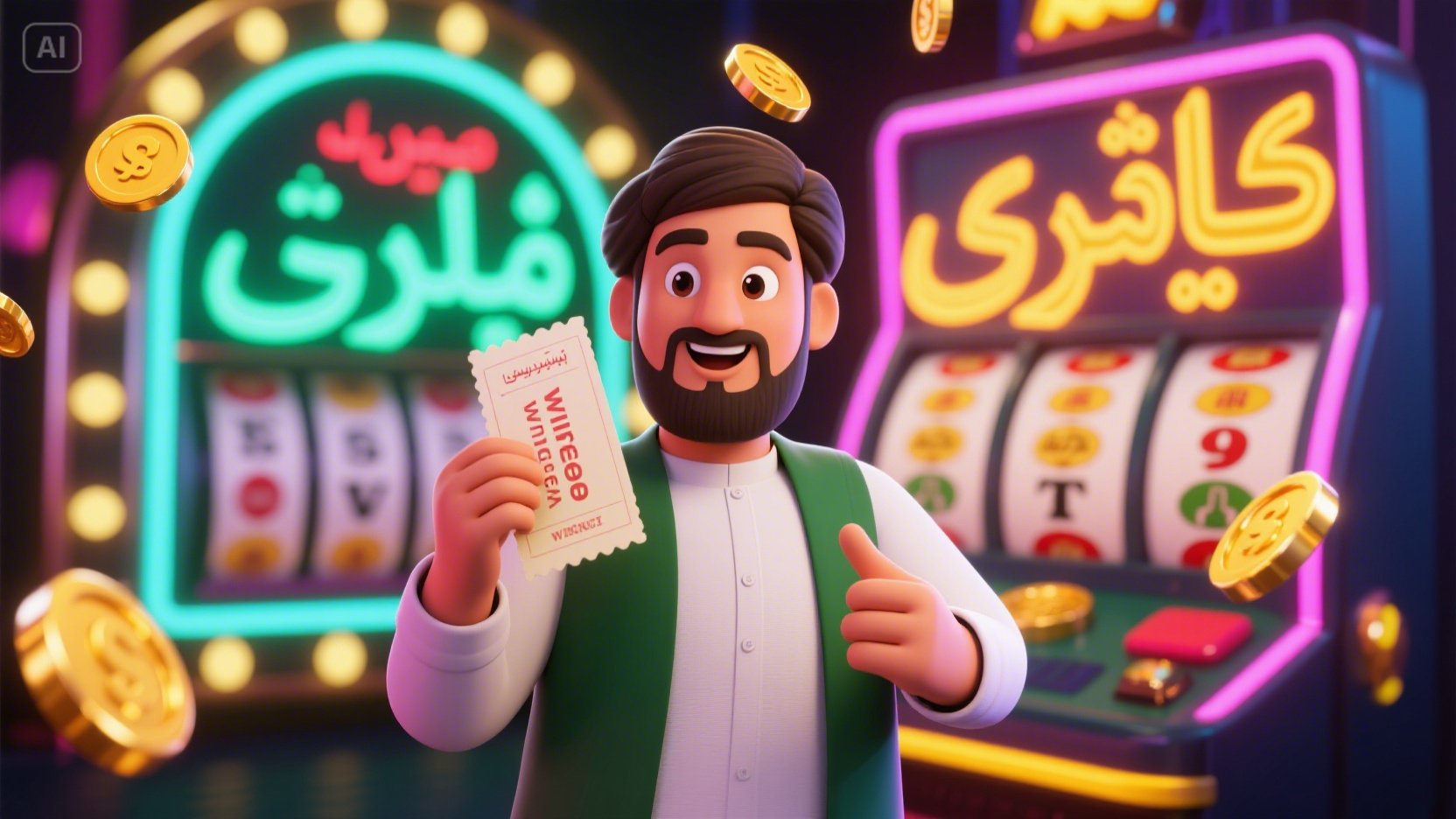 Jackpot CityDeposit today and receive 200% instantly! Pakistani gamers can enjoy smooth transactions, trusted gameplay, and guaranteed PKR withdrawals every day.