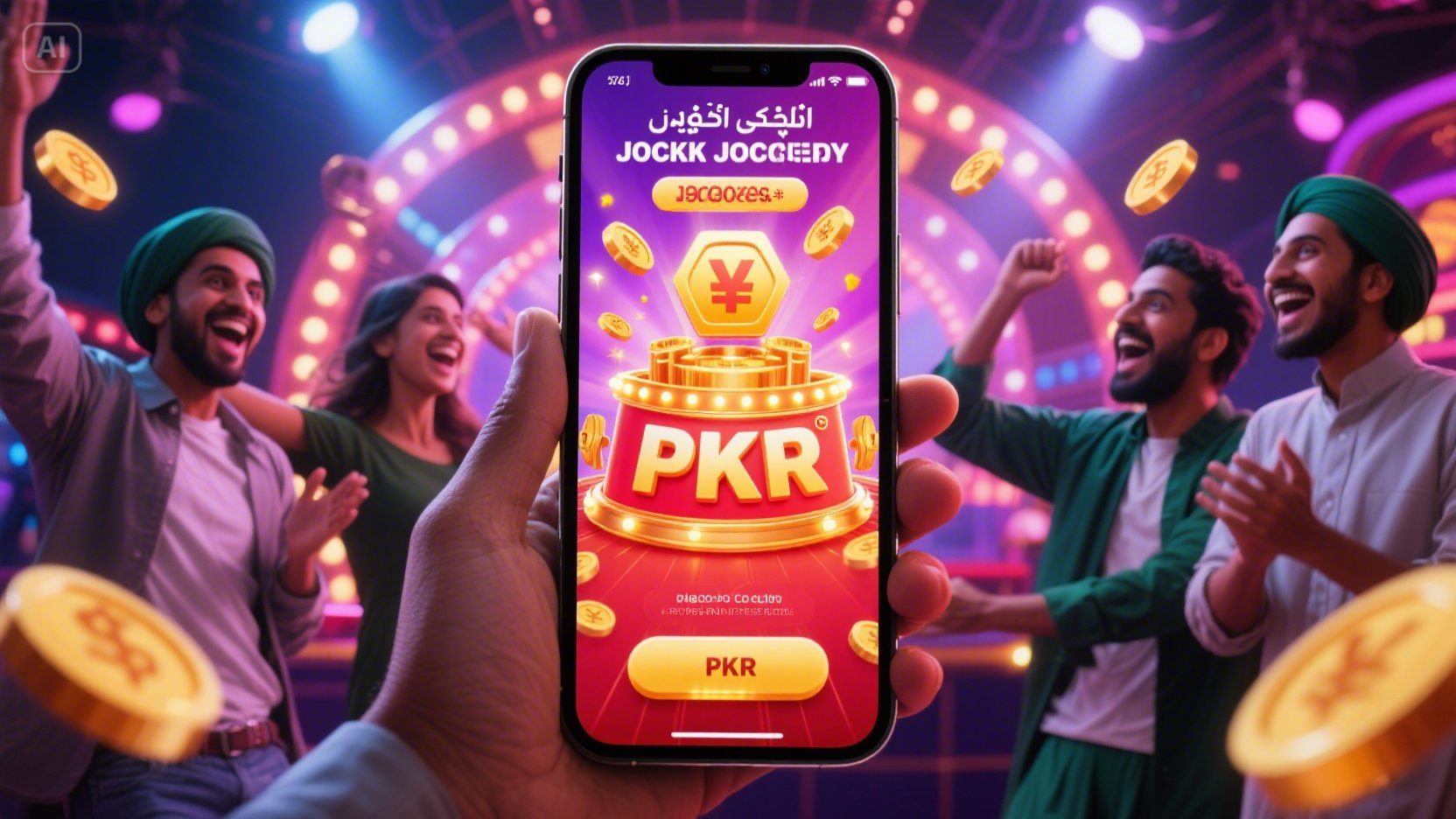 Jackpot CityDeposit today and enjoy 200% instantly! Pakistan’s gamers can play blackjack, roulette, and teen patti with fast withdrawals through JazzCash or Easypaisa.