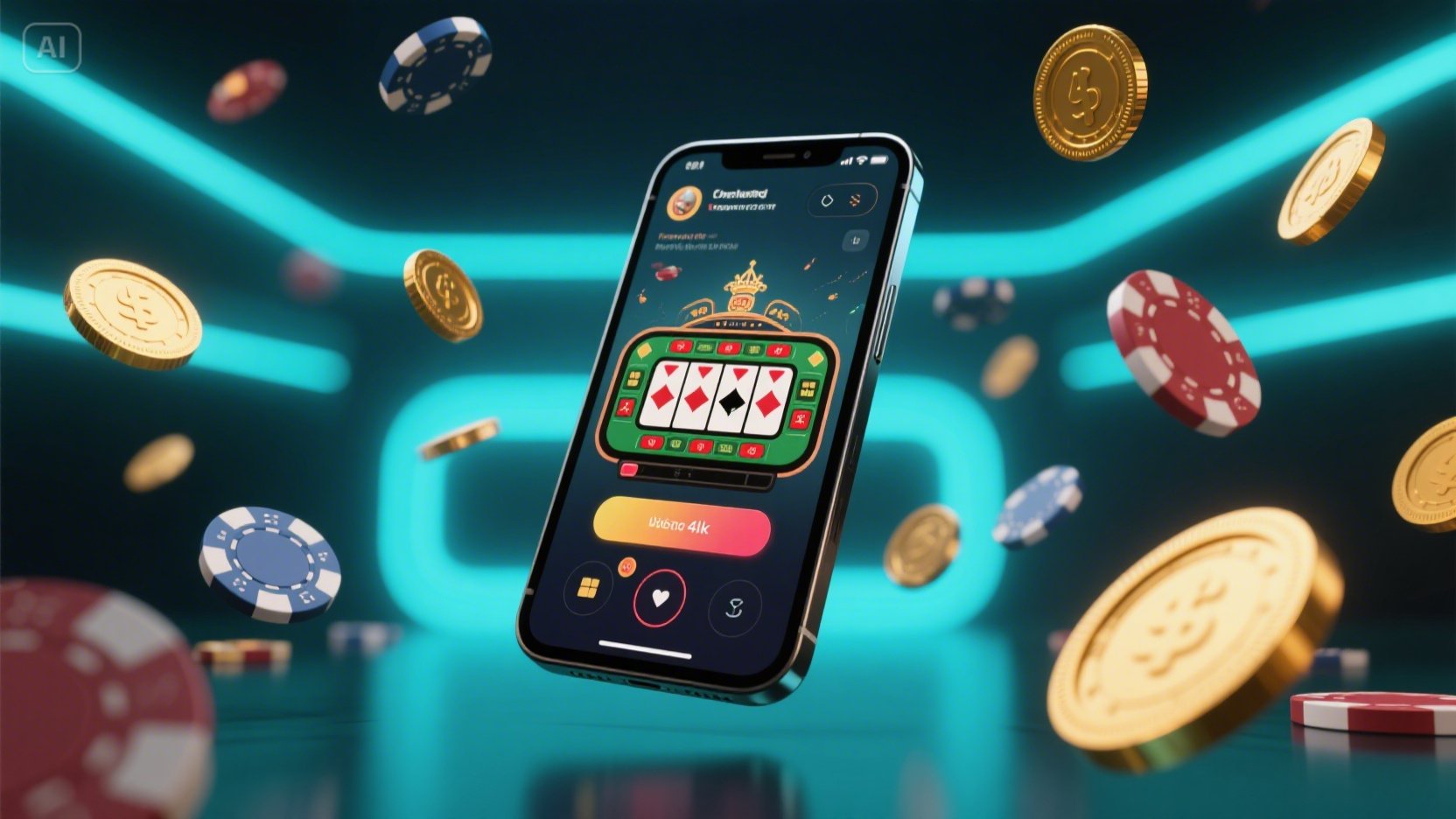 Casino Jackpot City desktop and mobile interfaces