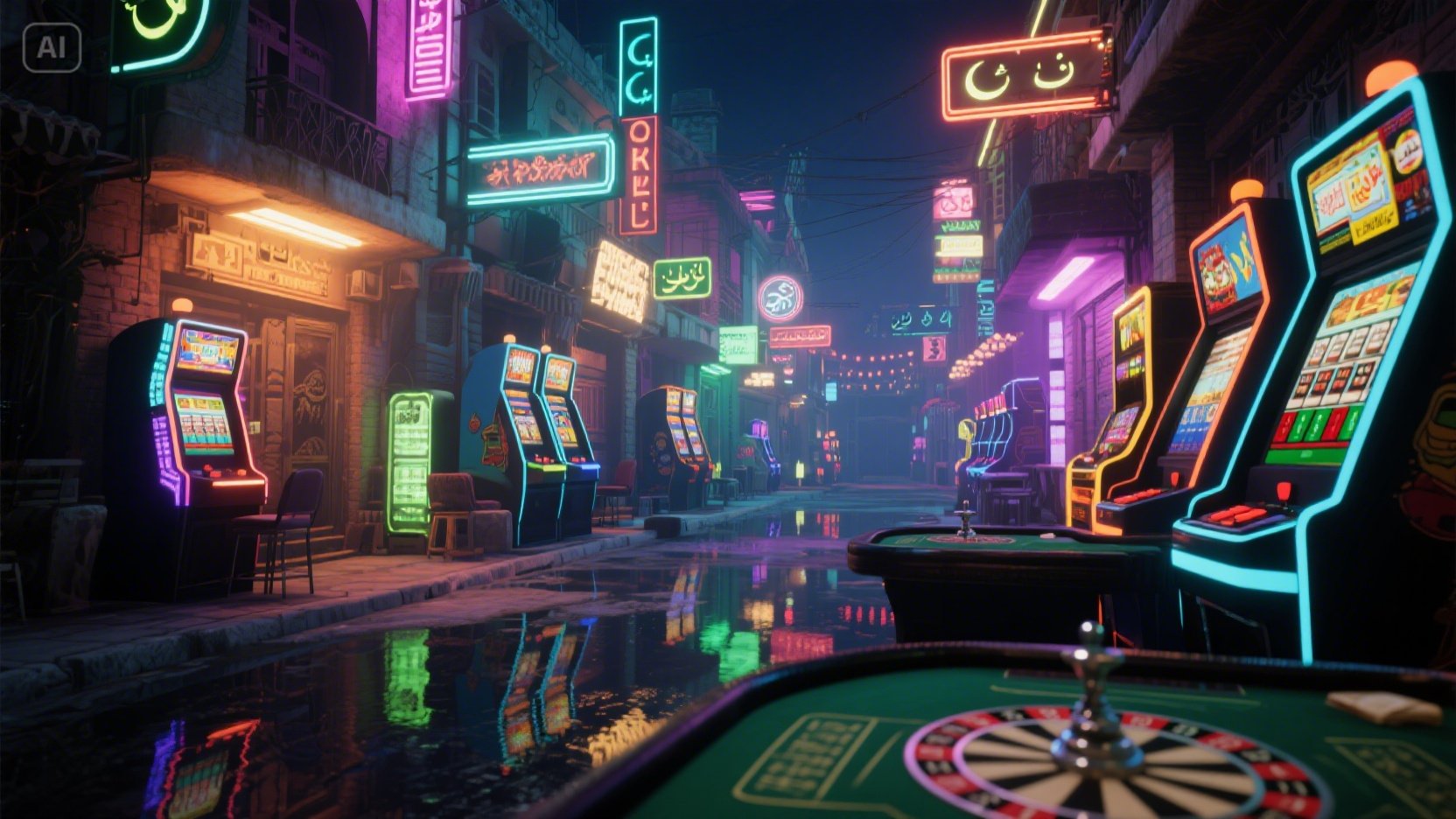 Casino Jackpot City desktop and mobile interfaces